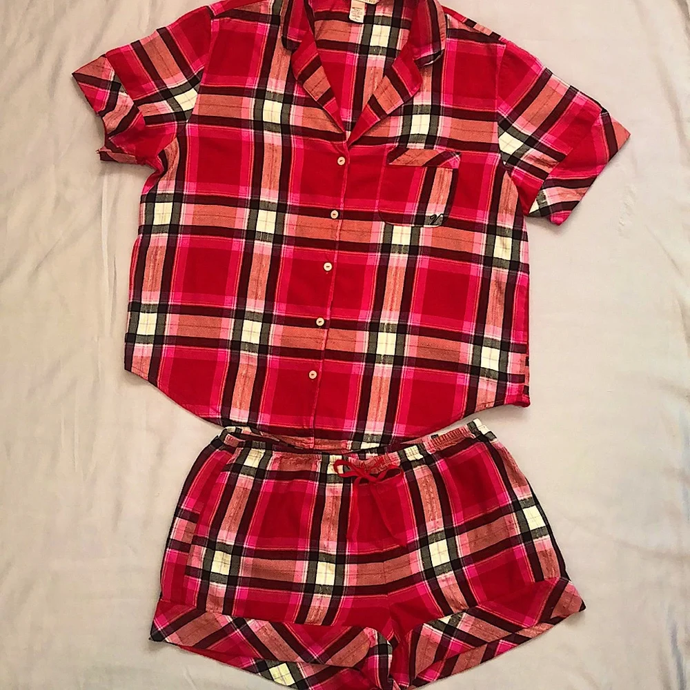 ❤️ Victoria’s Secret Sleepwear Pajamas - Picture 7 of 8